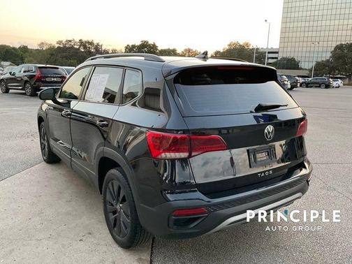 2022 Volkswagen Taos 1.5T S
