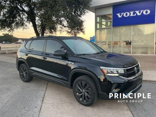 2022 Volkswagen Taos 1.5T S