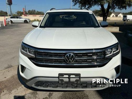 2022 Volkswagen Atlas 3.6L SE w/Technology
