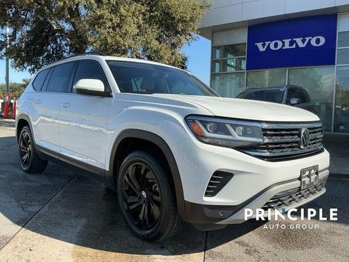 2022 Volkswagen Atlas 3.6L SE w/Technology