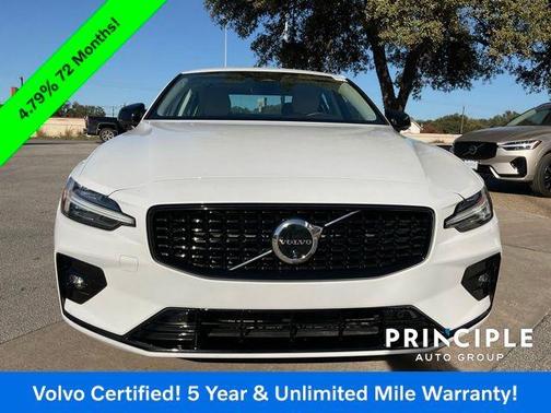 2025 Volvo S60 B5 Plus