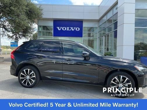 2025 Volvo XC60 B5 Plus