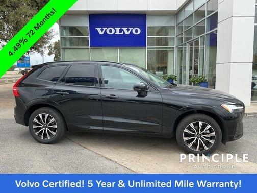 2025 Volvo XC60 B5 Core