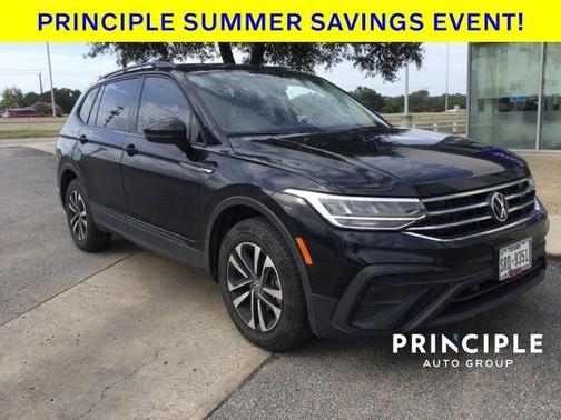 2023 Volkswagen Tiguan 2.0T S