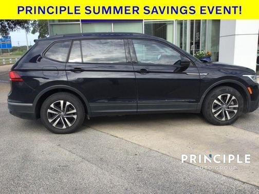 2023 Volkswagen Tiguan 2.0T S