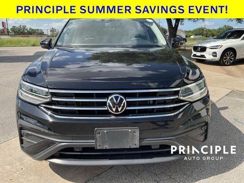 2023 Volkswagen Tiguan 2.0T S