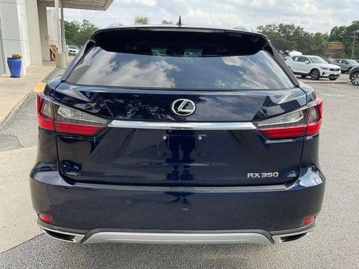 2020 Lexus RX 350 350