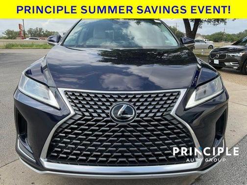 2020 Lexus RX 350 350