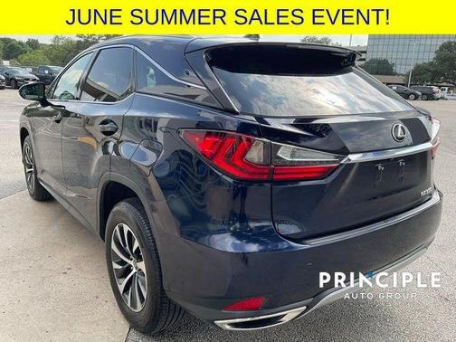 2020 Lexus RX 350 350