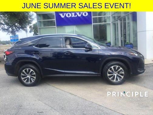 2020 Lexus RX 350 350