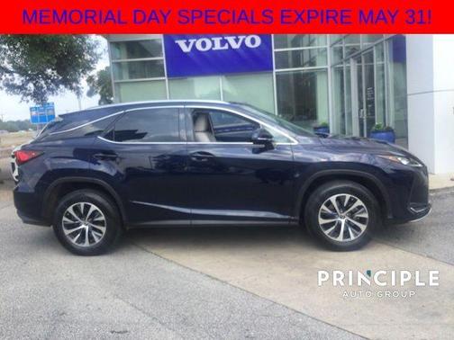 2020 Lexus RX 350 350