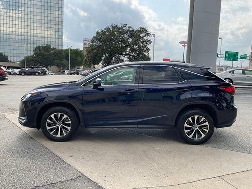 2020 Lexus RX 350 350