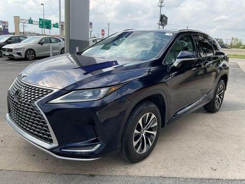 2020 Lexus RX 350 350