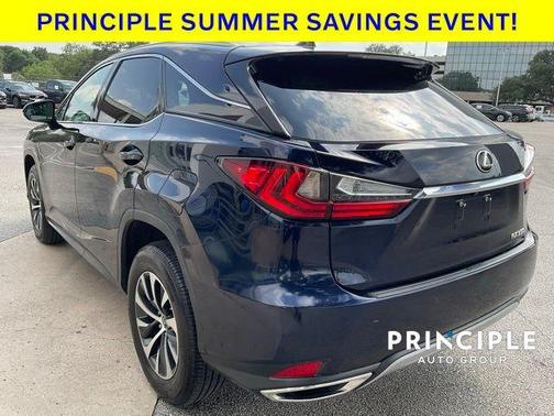 2020 Lexus RX 350 350