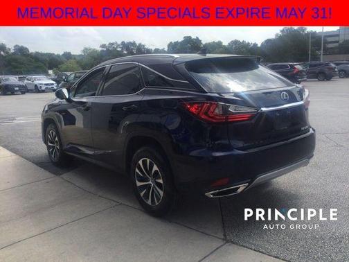 2020 Lexus RX 350 350
