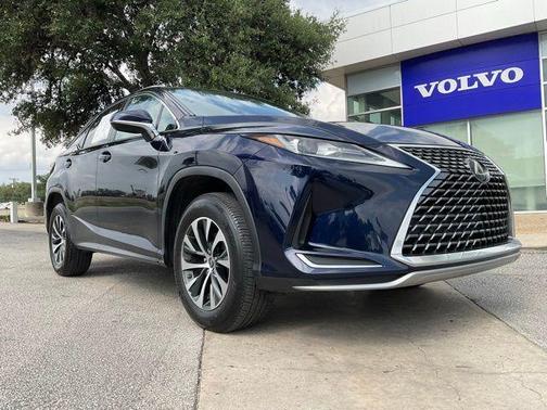2020 Lexus RX 350 350