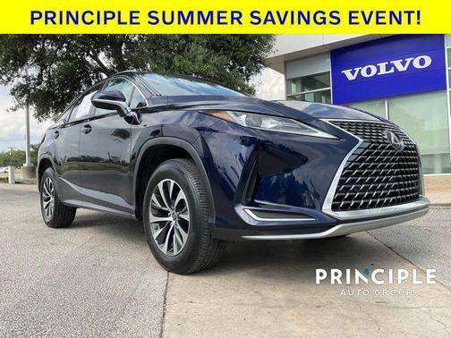 2020 Lexus RX 350 350