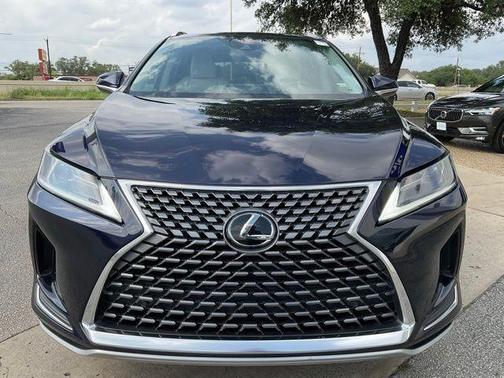 2020 Lexus RX 350 350