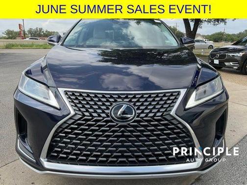 2020 Lexus RX 350 350