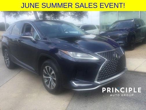 2020 Lexus RX 350 350