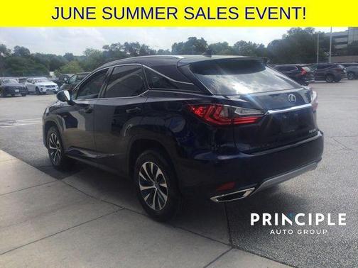2020 Lexus RX 350 350