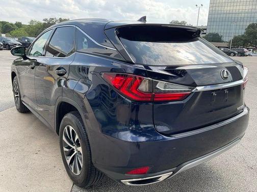 2020 Lexus RX 350 350