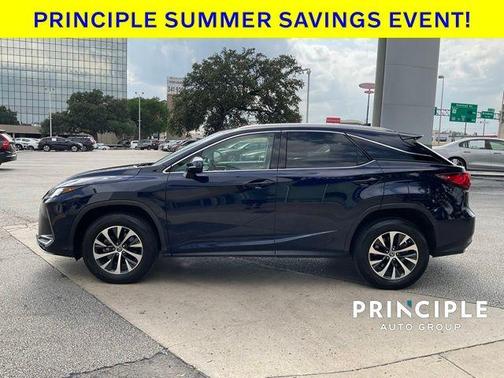 2020 Lexus RX 350 350