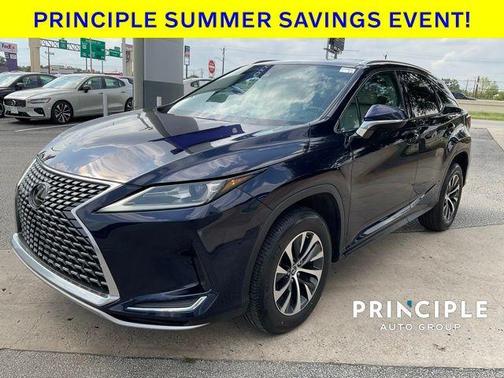 2020 Lexus RX 350 350