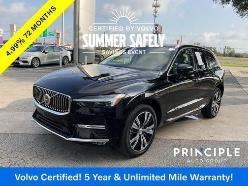 2023 Volvo XC60 B5 Plus Bright Theme