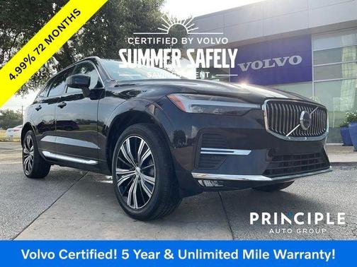 2023 Volvo XC60 B5 Plus Bright Theme