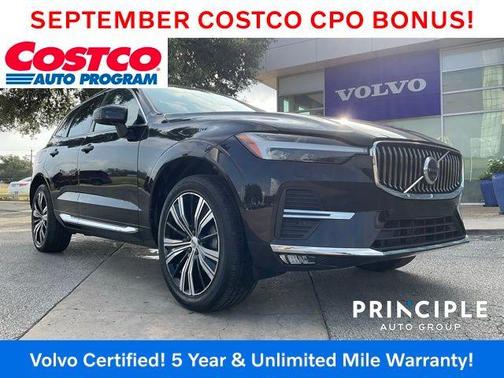 2023 Volvo XC60 B5 Plus Bright Theme