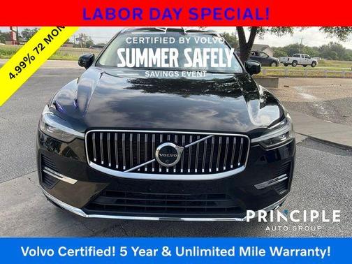 2023 Volvo XC60 B5 Plus Bright Theme