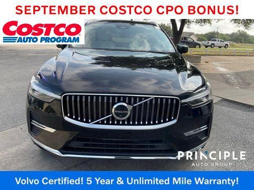 2023 Volvo XC60 B5 Plus Bright Theme