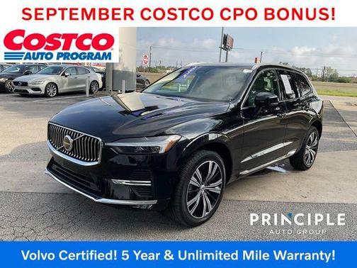 2023 Volvo XC60 B5 Plus Bright Theme