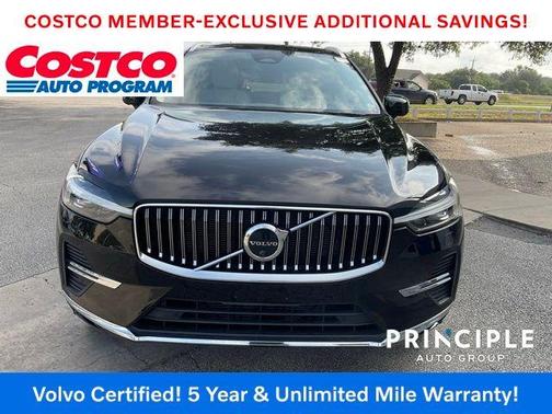 2023 Volvo XC60 B5 Plus Bright Theme