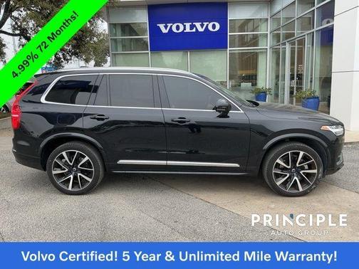 2023 Volvo XC90 B5 Plus