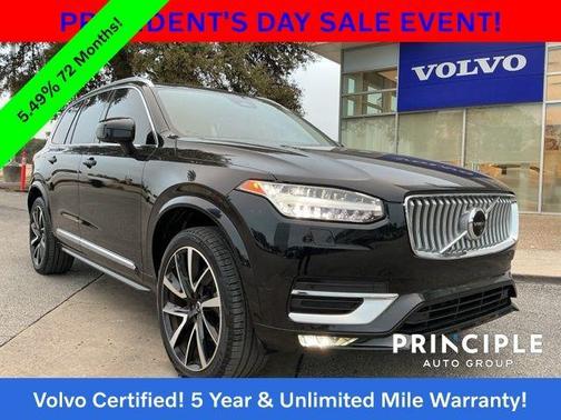 2023 Volvo XC90 B5 Plus