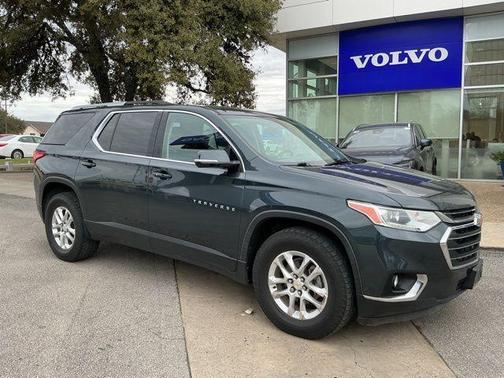 2018 Chevrolet Traverse LT Cloth