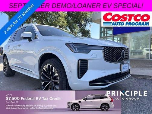 2025 Volvo XC90 Plug-In Hybrid T8 Plus 7-Seater