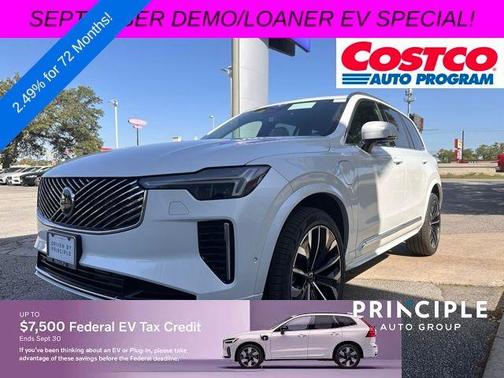 2025 Volvo XC90 Plug-In Hybrid T8 Plus 7-Seater