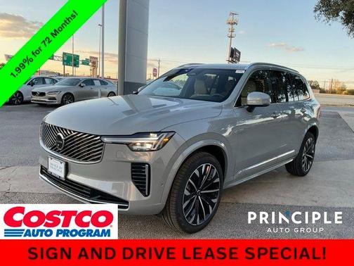 2026 Volvo XC90 B6 Plus 7-Seater