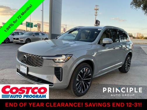 2026 Volvo XC90 B6 Plus 7-Seater