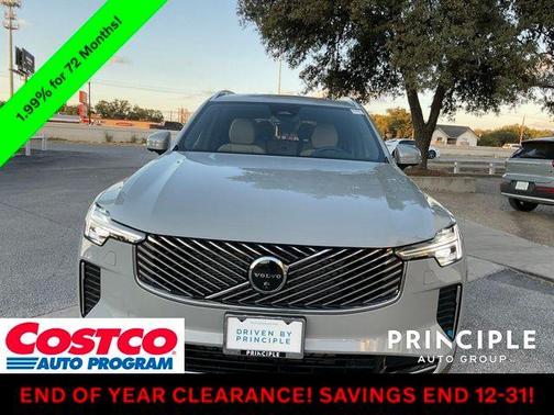 2026 Volvo XC90 B6 Plus 7-Seater