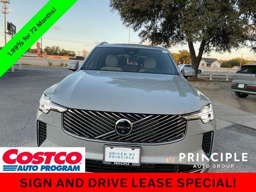 2026 Volvo XC90 B6 Plus 7-Seater