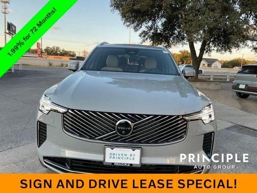 2026 Volvo XC90 B6 Plus 7-Seater