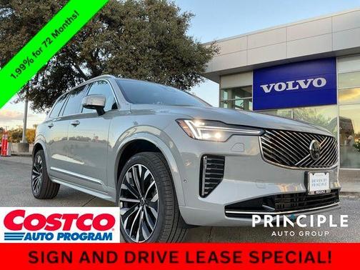 2026 Volvo XC90 B6 Plus 7-Seater