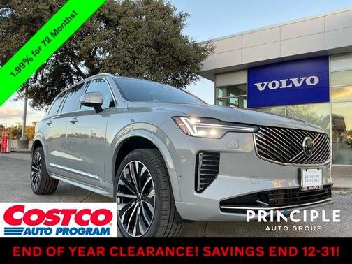 2026 Volvo XC90 B6 Plus 7-Seater