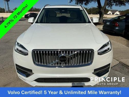 2024 Volvo XC90 Recharge Plug-In Hybrid T8 Plus 6 Passenger