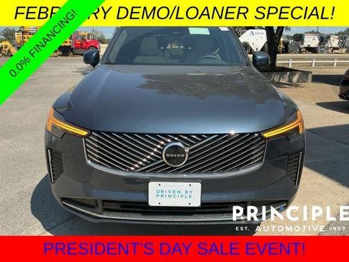 2026 Volvo XC90 B5 Plus 7-Seater