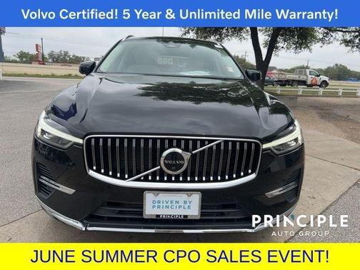 2022 Volvo XC60 Recharge Plug-In Hybrid T8 Inscription Expression